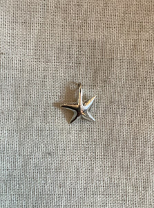 Tiny Starfish Pendant