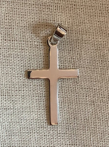 Small Cross Pendant