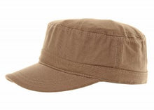Chino Twill Cadet Cap