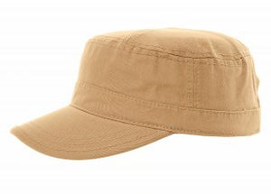 Chino Twill Cadet Cap