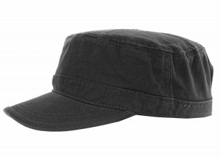 Chino Twill Cadet Cap