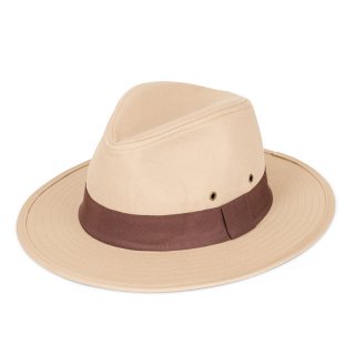 Fedora with Ribbon Band