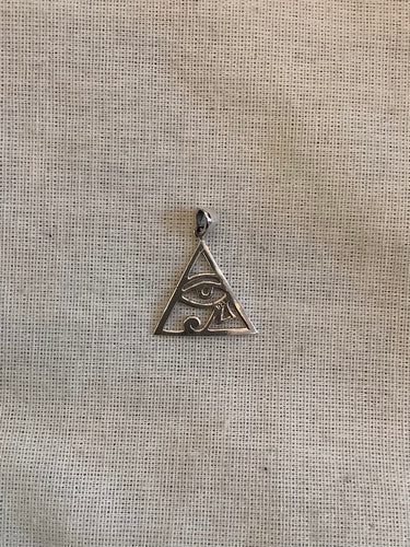 Eye of Horus Pendant