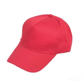 5 Panel Baseball Cap