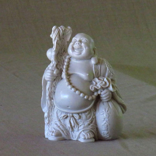 Happy Travelling Buddha