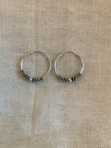 Bali Hoops 1.5x25