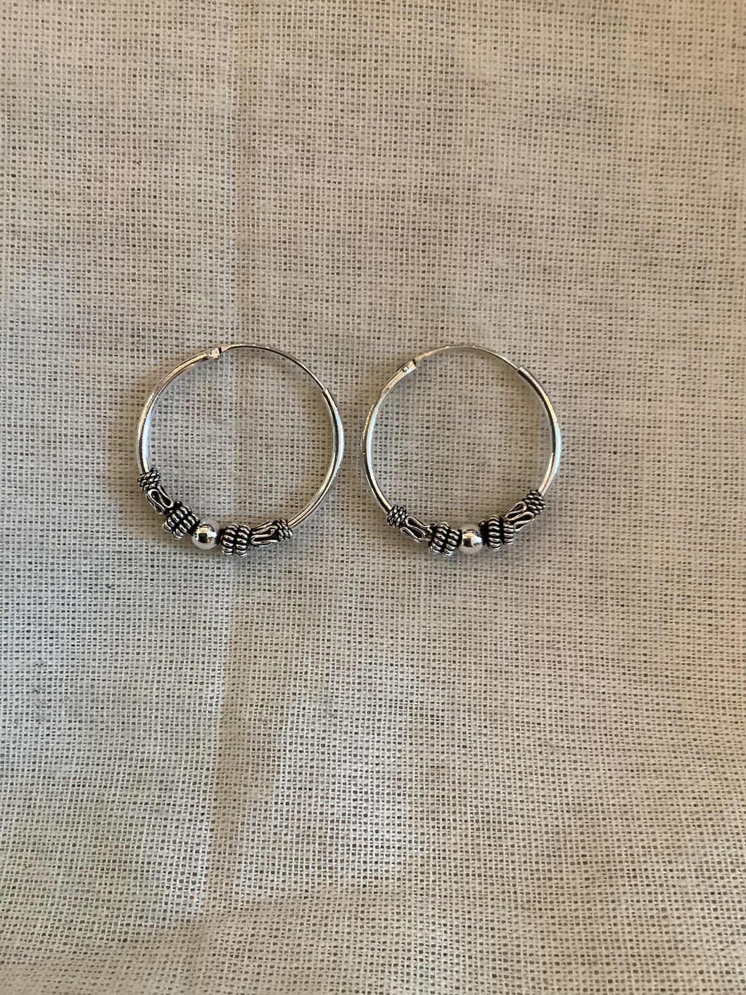 Bali Hoops 1.5x25
