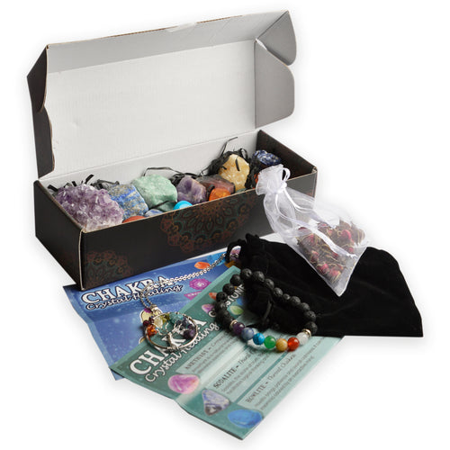 Chakra Wellness Kit