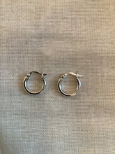Dorian Hoops 3x14mm