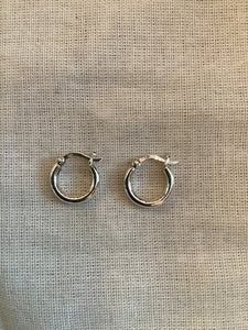 Dorian Hoops 3x14mm