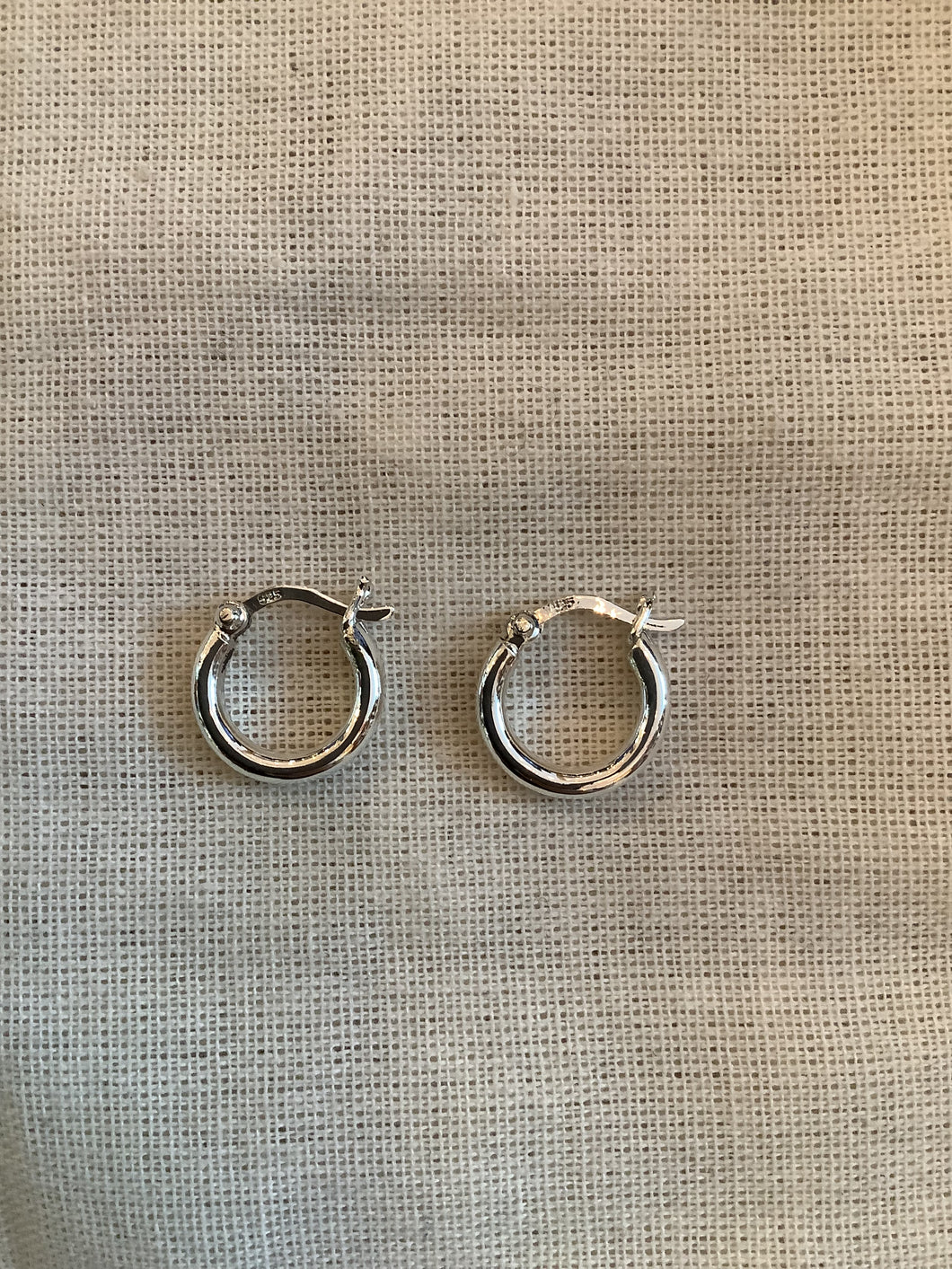 Dorian Hoops 3x14mm