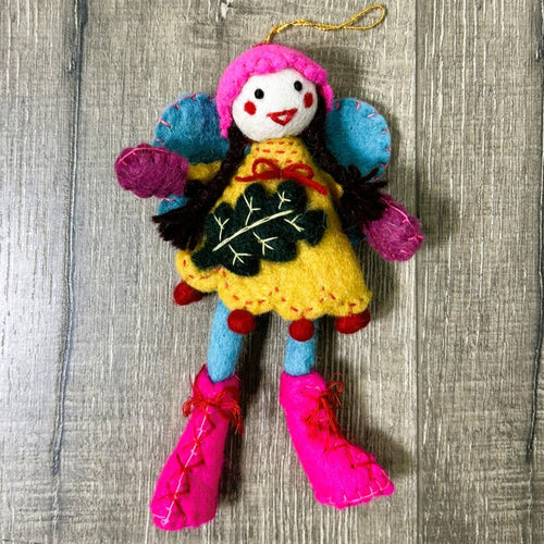 Felt Fairy