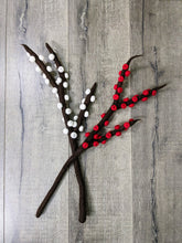 Felt Blossom Twig
