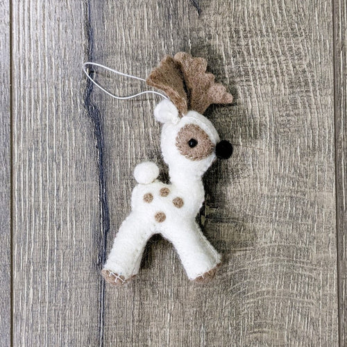 Felt Hanging Bambi