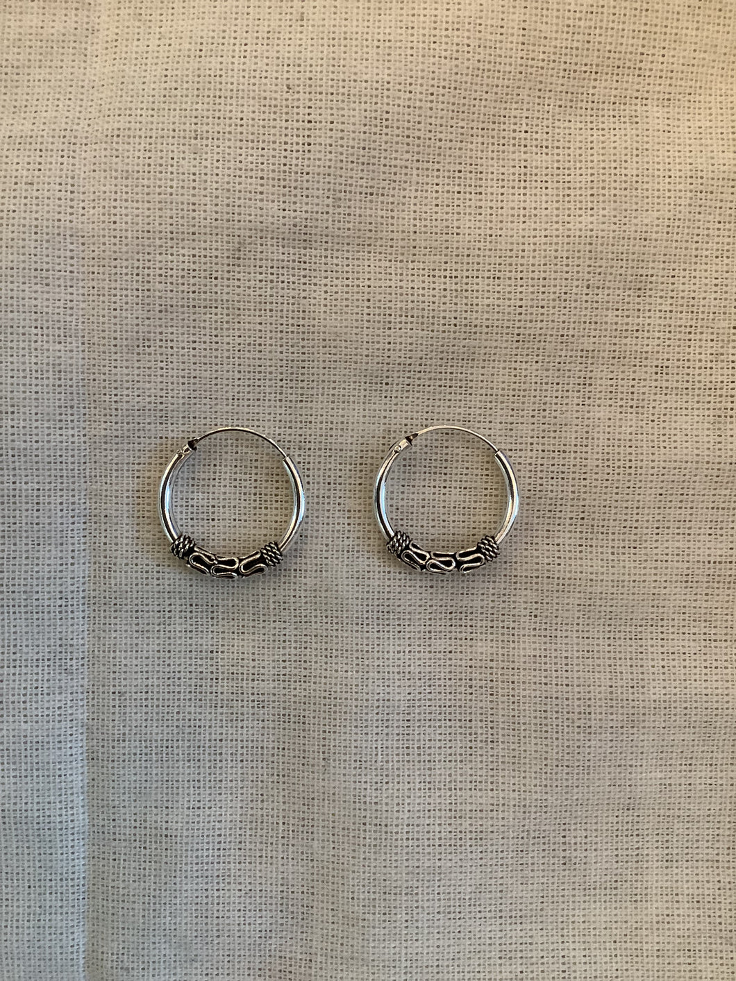 Bali Hoops 1.5x18mm