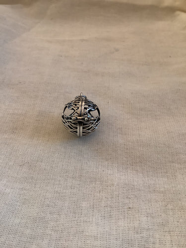Large Sphere Locket