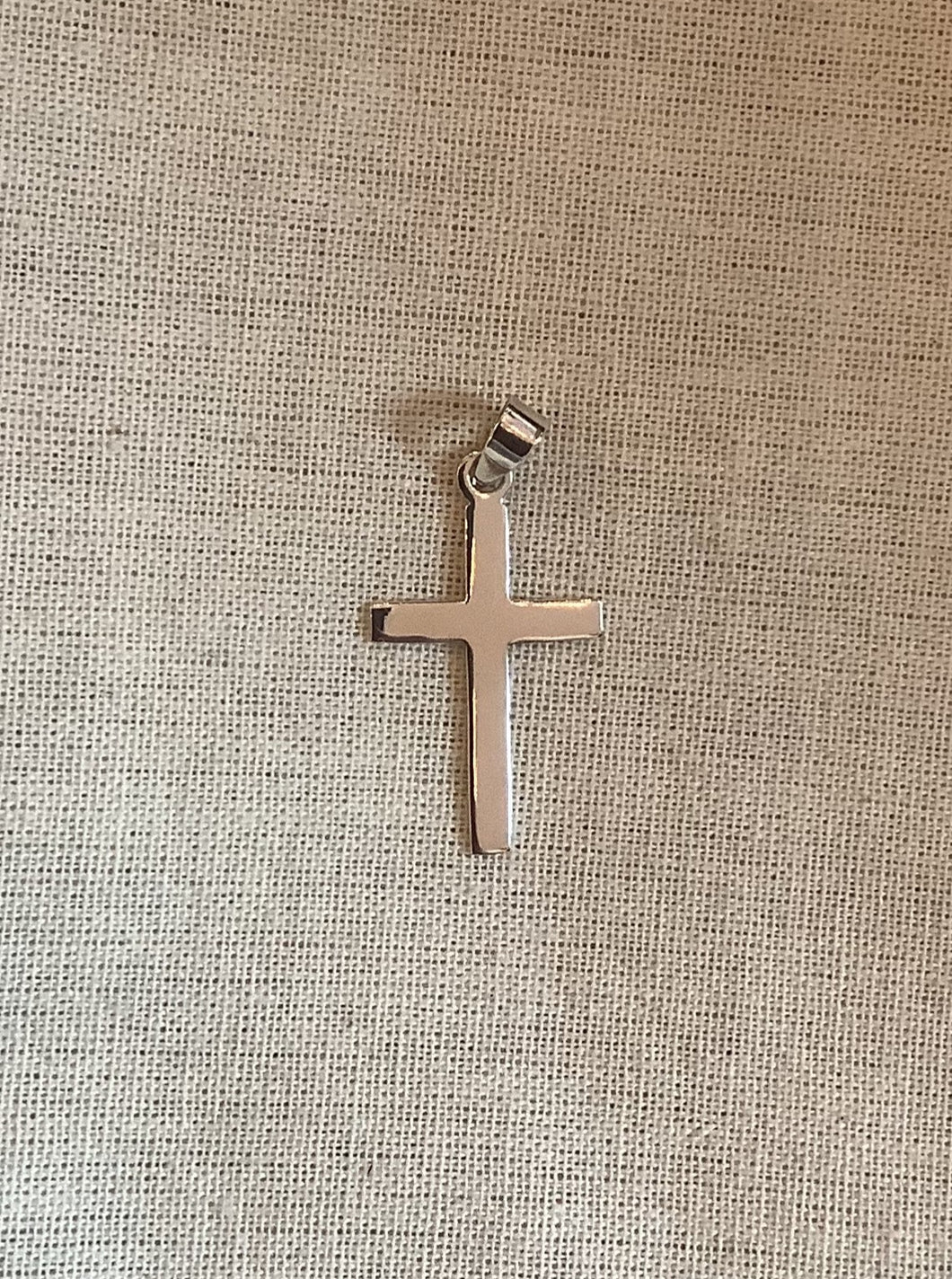 Small Cross Pendant