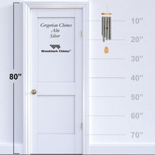 Medium Gregorian Chime / Alto Silver