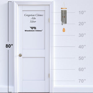 Medium Gregorian Chime / Alto Silver