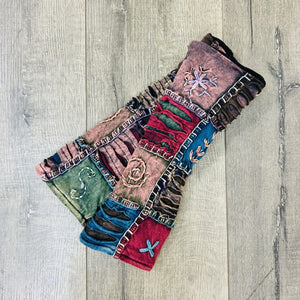 Slash & Patch Handwarmers