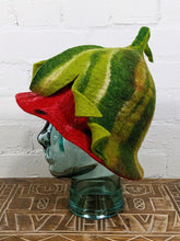 Felt Watermelon Hat