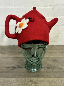 Teapot Felt Hat
