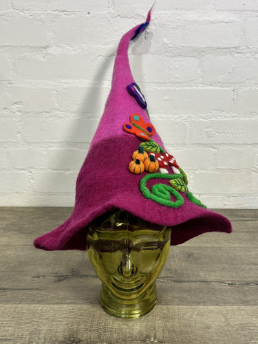 Garden Point Felt Hat