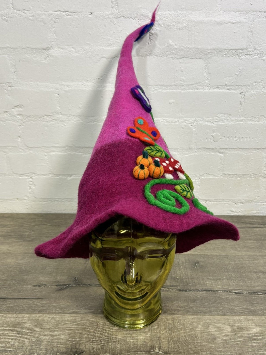 Garden Point Felt Hat