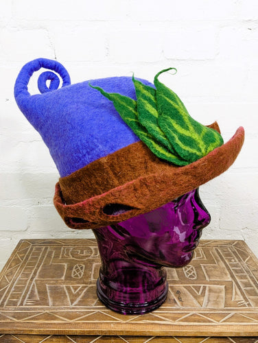 Pied Piper Felt Hat