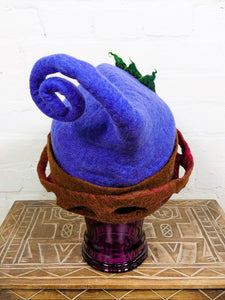 Pied Piper Felt Hat