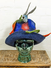 Hummingbird Felt Hat