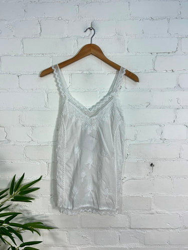 Maria Tie-Back Vest