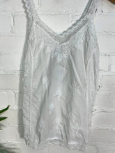 Maria Tie-Back Vest