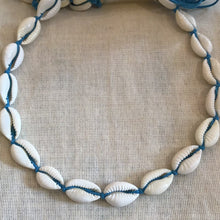 Cowrie Shell Choker