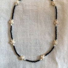 Many Beaded Necklace