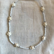 Many Beaded Necklace