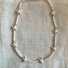 Many Beaded Necklace