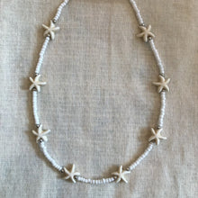 Many Beaded Necklace