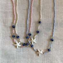 Many Beaded Necklace