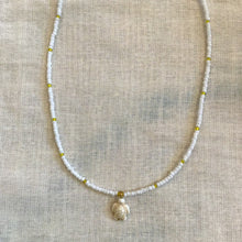 Many Beaded Necklace