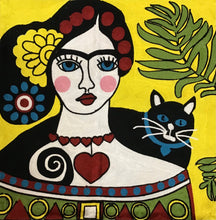 Feline Frida