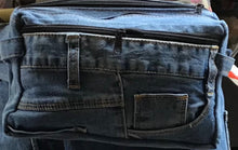 WAIST Recycled Denim Bag