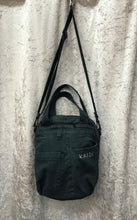 KALDI Recycled Medium Denim Bucket Bag