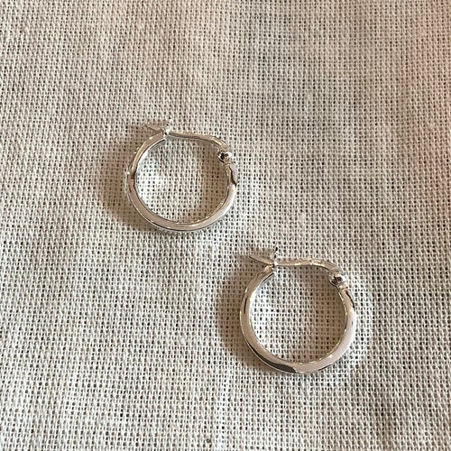 Dorian Hoops 2x18mm