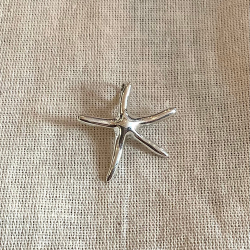 Little Starfish Pendant