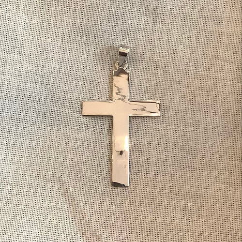 Cross Pendant 50mm
