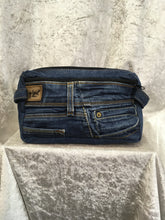 WAIST Recycled Denim Bag