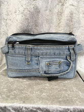 WAIST Recycled Denim Bag