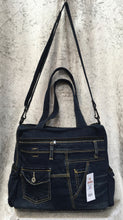 SULTANA Recycled SHOULDER Denim Bag