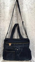 SULTANA Recycled SHOULDER Denim Bag
